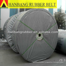 NN Fire resistant rope conveyor belt